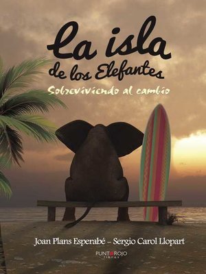 cover image of La isla de los Elefantes